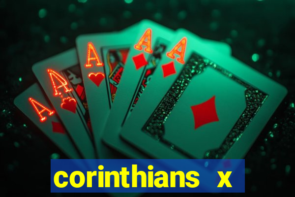 corinthians x cruzeiro tv tudo