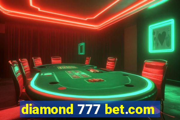 diamond 777 bet.com