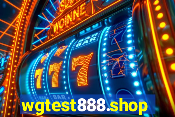 wgtest888.shop