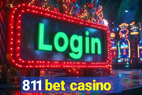 811 bet casino