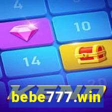 bebe777.win