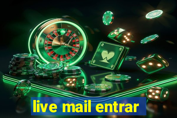 live mail entrar