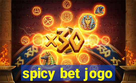 spicy bet jogo