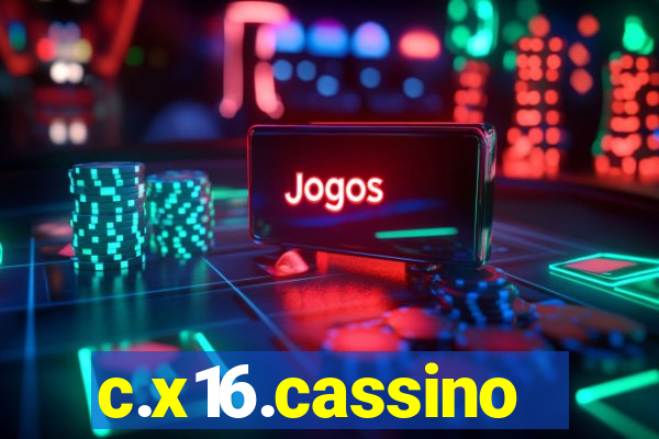 c.x16.cassino