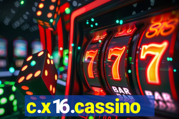 c.x16.cassino