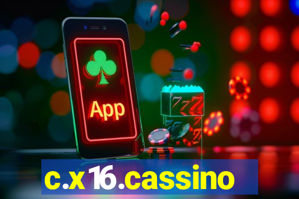 c.x16.cassino