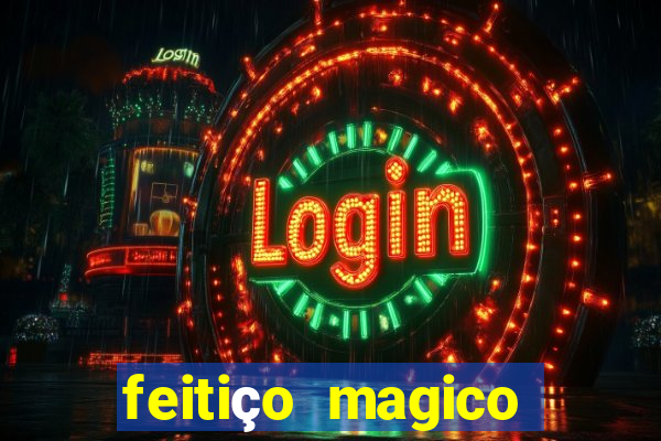 feitiço magico manga online