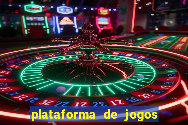 plataforma de jogos 2 reais