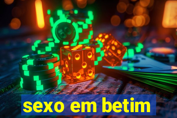 sexo em betim