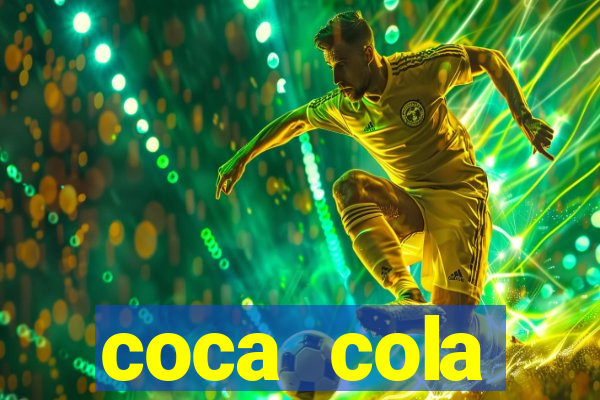 coca cola plataforma jogo