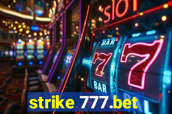 strike 777.bet