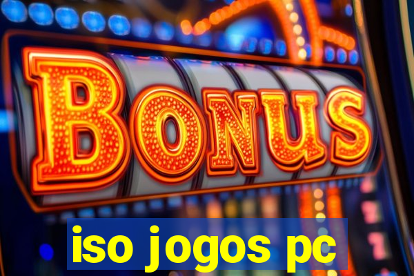 iso jogos pc