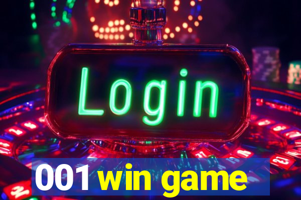 001 win game