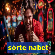 sorte nabet