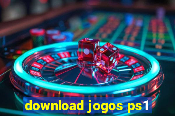 download jogos ps1