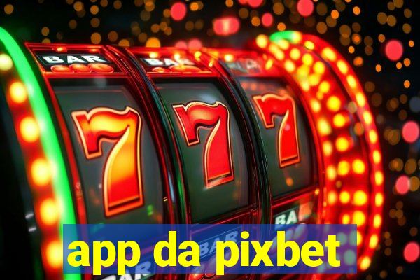 app da pixbet