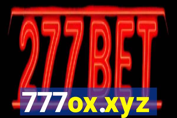 777ox.xyz