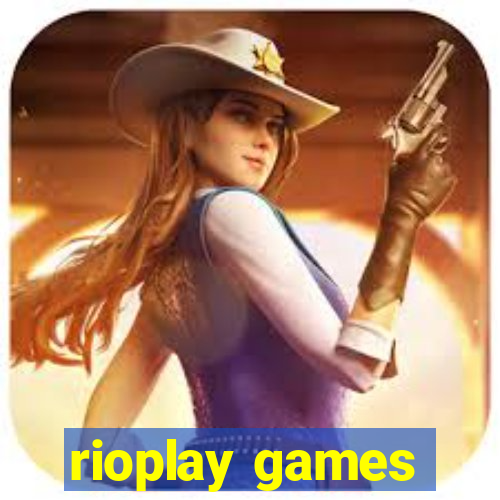 rioplay games