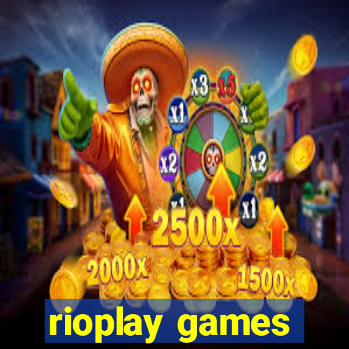 rioplay games