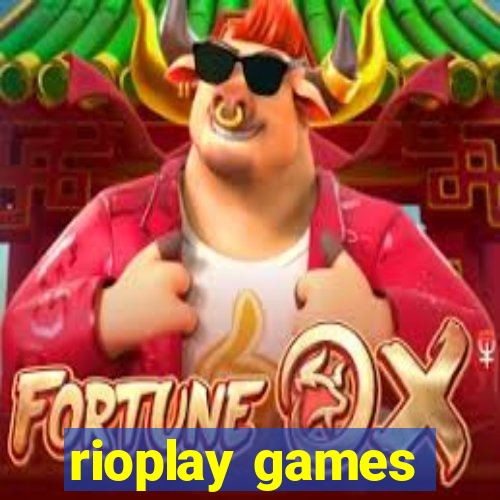 rioplay games