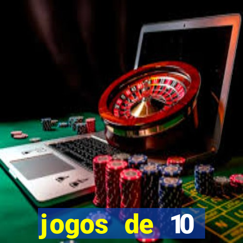 jogos de 10 centavos na bet365