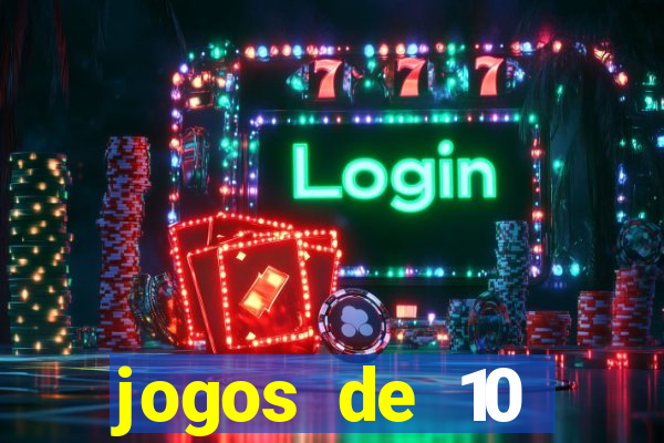 jogos de 10 centavos na bet365