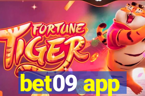 bet09 app