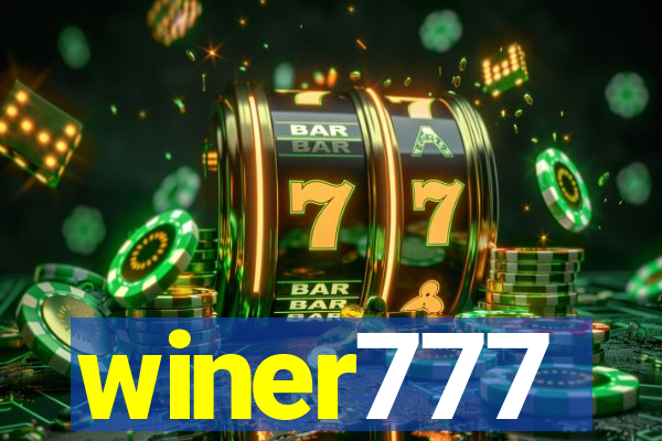 winer777