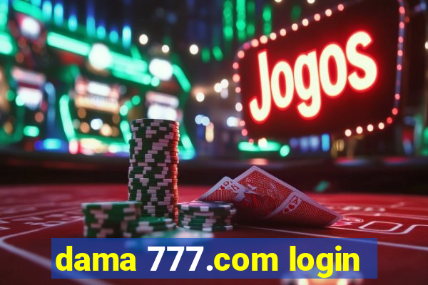 dama 777.com login