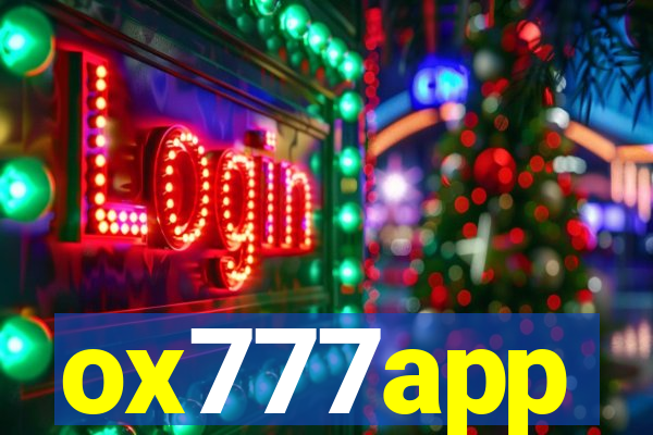 ox777app