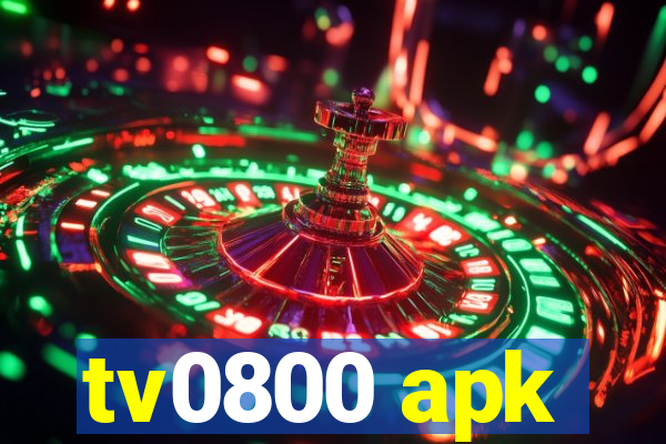 tv0800 apk