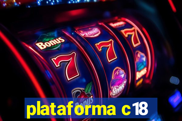 plataforma c18