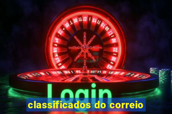 classificados do correio