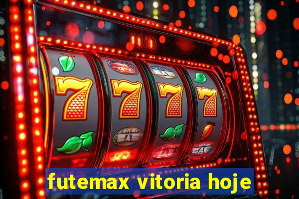 futemax vitoria hoje