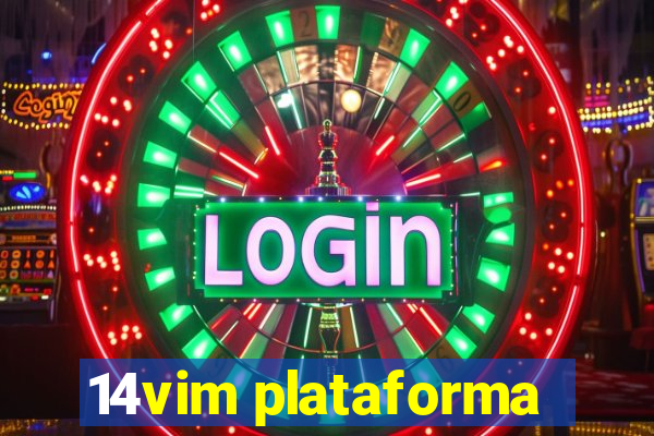 14vim plataforma