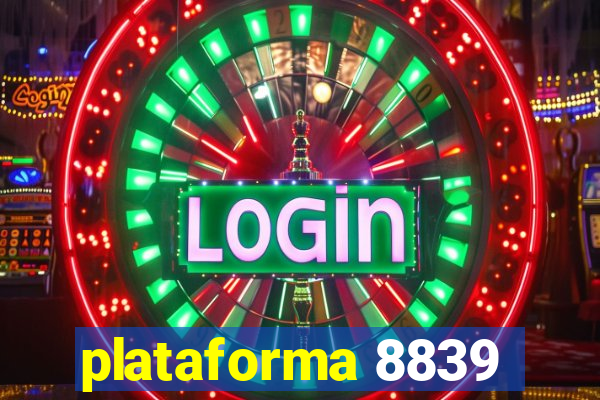 plataforma 8839