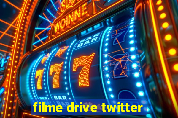 filme drive twitter