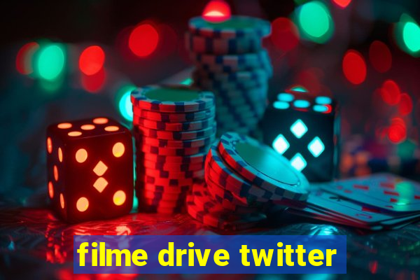 filme drive twitter