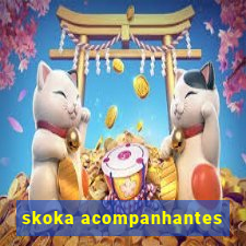 skoka acompanhantes