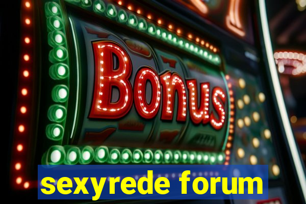 sexyrede forum