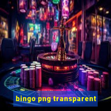 bingo png transparent