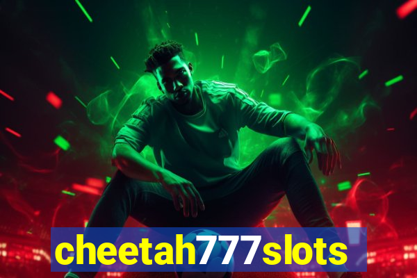 cheetah777slots