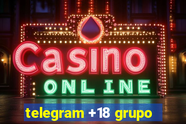 telegram +18 grupo