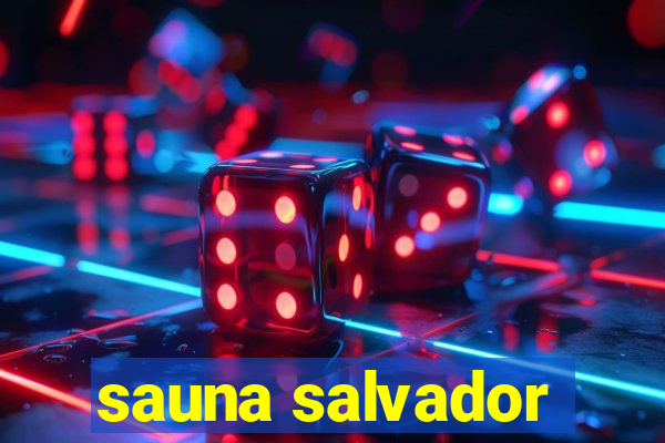 sauna salvador