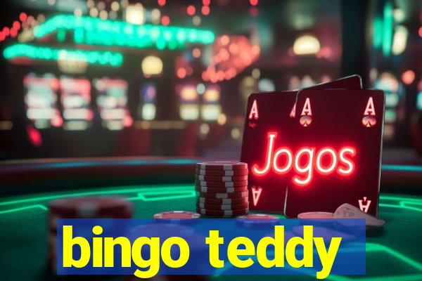 bingo teddy