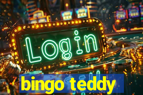 bingo teddy