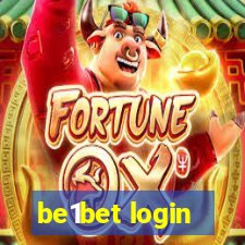 be1bet login