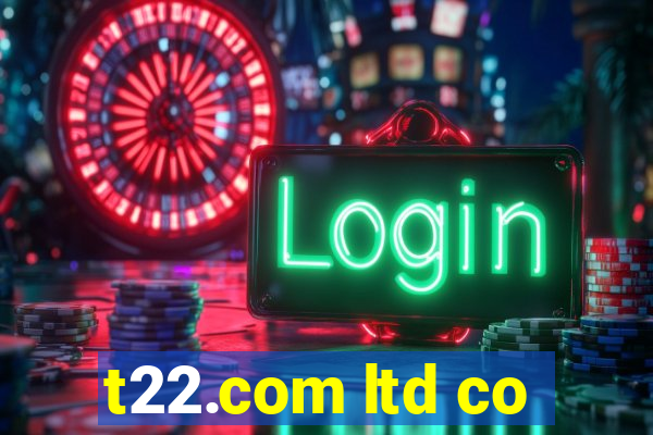 t22.com ltd co