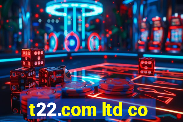 t22.com ltd co