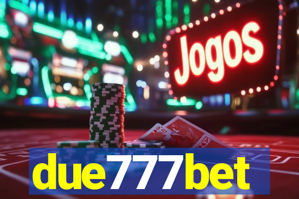 due777bet